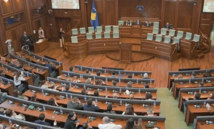 Zbulohet emri i kandidatit të dytë për President të Kosovës, ja kush do të jetë përballë Glauk Konjufcës