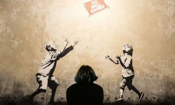 Zbulohet identiteti i artistit të famshëm Banksy