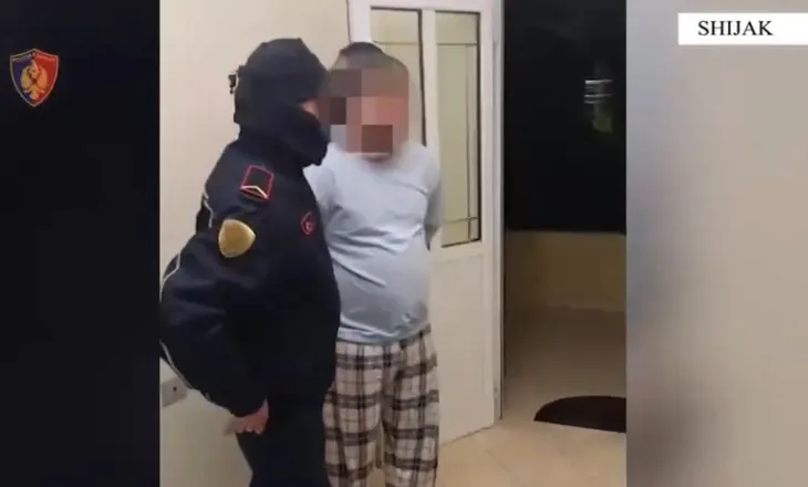 Zbulohet magazina e drogës në Shijak, 4 të arrestuar, një prej tyre punonjës i OSHEE-së