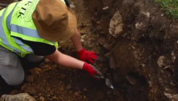 Zbulohet një vendbanim i ri arkeologjik në zonën e Lushnjës