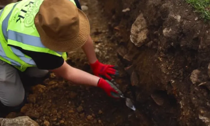 Zbulohet një vendbanim i ri arkeologjik në zonën e Lushnjës