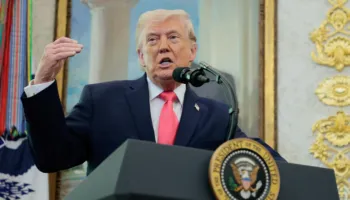 Zbulohet propozimi i Trump për t’i dhënë fund luftës, SHBA i paraqet Iranit plan me 15 pika për përfundimin e konfliktit