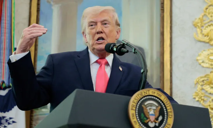 Zbulohet propozimi i Trump për t’i dhënë fund luftës, SHBA i paraqet Iranit plan me 15 pika për përfundimin e konfliktit