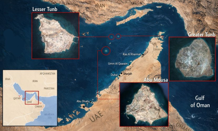 Zbulohet skenari i frikshëm: Pushtimi i tre ishujve që mund të ndezë luftën botërore
