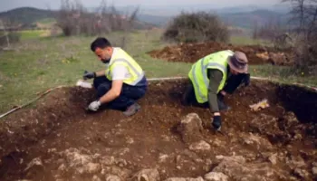 Zbulohet vendbanim i ri arkeologjik në zonën e Lushnjes, gjurmë nga periudha romake deri në antikitetin e vonë