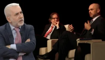 Zbulohet video, pse Carlo Bollino shkarkoi nga puna Ilir Babaramon