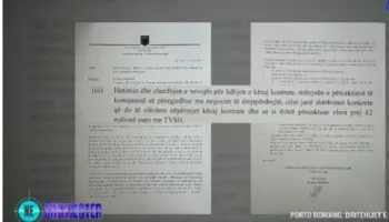 Zbulon kush janë kompanitë që fituan tenderin për projektimin e Portit të Durrësit në Porto Romano