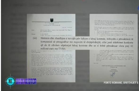 Zbulon kush janë kompanitë që fituan tenderin për projektimin e Portit të Durrësit në Porto Romano
