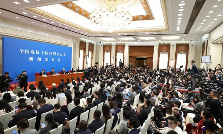 Zëdhënësi: Ekonomia e Kinës tregoi elasticitet “të fortë” në 2025