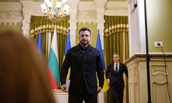 Zelensky akuza Rusisë: Po i jep informacione dhe imazhe satelitore Iranit për objektivat e sulmeve