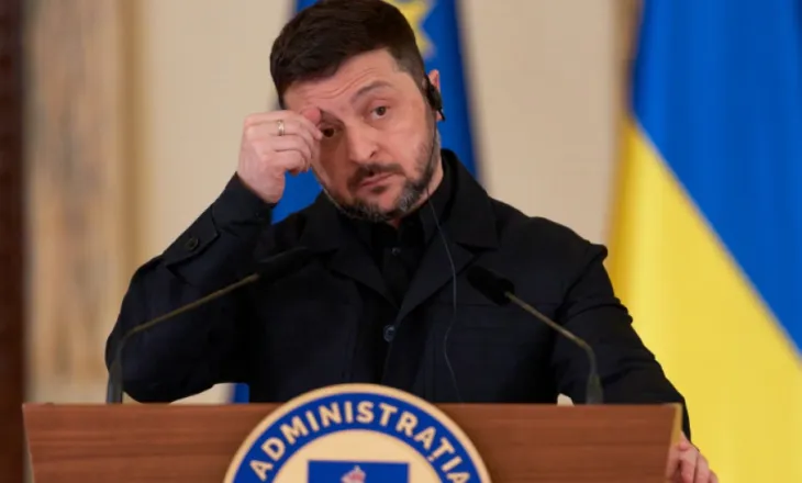 Zelensky kërkon të forcojë kontrollin shtetëror mbi shitjen e dronëve ukrainas