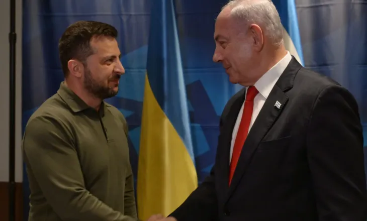 Zelensky: Netanyahu ka atë që më duhet mua dhe unë kam atë që i duhet atij