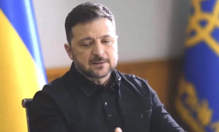 Zelensky: Nuk duam të humbasim mbështetjen amerikane për shkak të luftës me Iranin