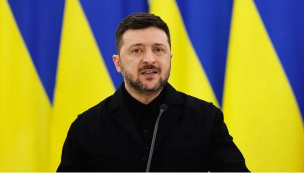 Zelensky: Rusia i jep informacione Iranit