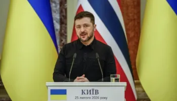 Zelensky: Rusia lëshoi ​​më shumë se 34,000 raketa drejt Ukrainës gjatë tre muajve