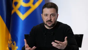 Zelensky: Rusia planifikon t’i bllokojë ujin Ukrainës