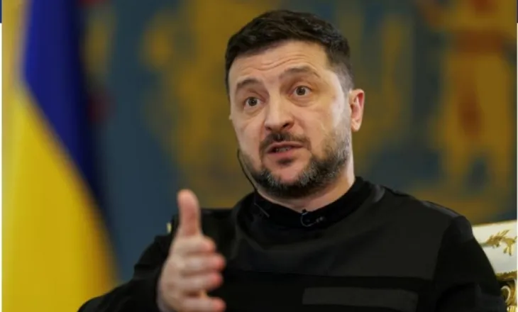 Zelensky: SHBA-të i ofrojnë garanci sigurie Ukrainës nëse ia lëmë të gjithë Donbasin Rusisë