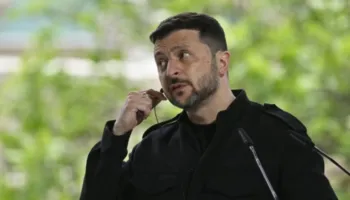 Zelensky: Takimi trepalësh i planifikuar për këtë javë është shtyrë për shkak të luftës në Lindjen e Mesme