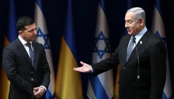Zelenskyy: Netanyahu ka atë që më duhet mua dhe unë kam atë që i duhet atij