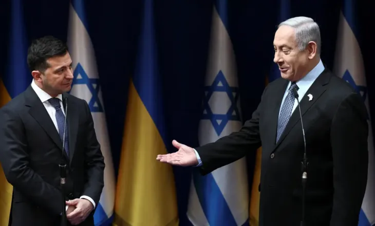 Zelenskyy: Netanyahu ka atë që më duhet mua dhe unë kam atë që i duhet atij
