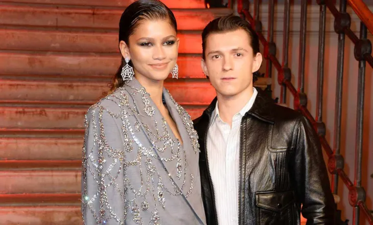 Zendaya dhe Tom Holland u martuan fshehurazi, del foto nga dasma sekrete