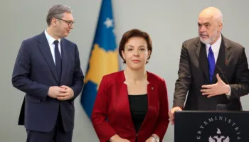 Zëvendëskryeministrja e Kosovës shpërthen në sulme të forta ndaj Ramës, e akuzon se po punon kundër Kosovës…