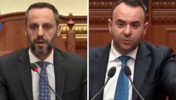 Zgjedhja e Drejtorit të Policisë/ “Ti s’di nga lidhet gomari”, Lamallari i përgjigjet Balliut: Kushdo të zgjidhej, duhej të merrte parasysh baltën që do hidhnit ju