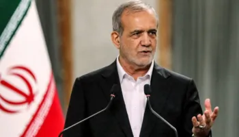 “Zgjedhja e Mojtaba Khamenei pasqyron vullnetin e popullit”, Presidenti i Iranit përgëzon liderin e ri suprem