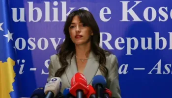 Zgjedhja e Presidentit në Kosovë, kryeparlamentarja Haxhiu: S’ka seancë plenare nëse nuk ka dy kandidatë!