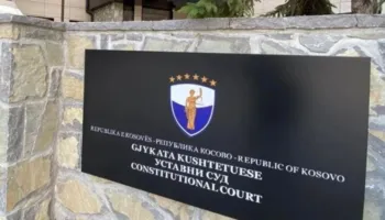 Zgjedhja e Presidentit nga populli, Gjykata Kushtetuese merr në shqyrtim kërkesën e Kuvendit të Kosovës
