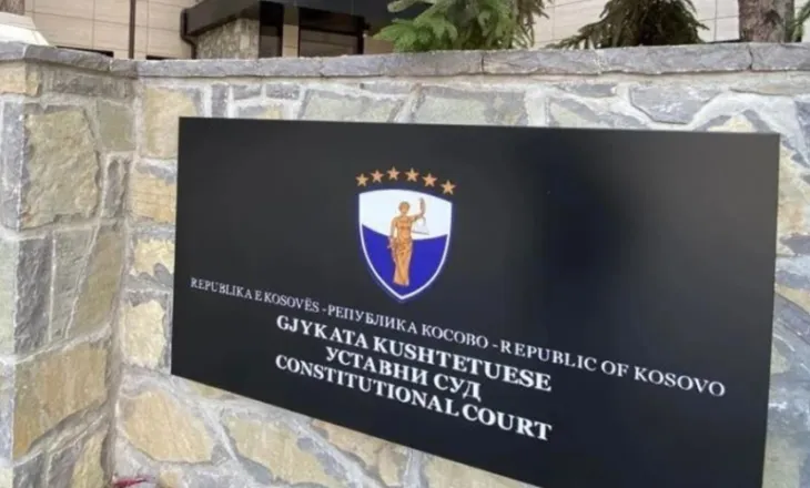 Zgjedhja e Presidentit nga populli, Gjykata Kushtetuese merr në shqyrtim kërkesën e Kuvendit të Kosovës