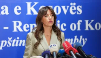 Zgjedhja e presidentit të Kosovës, Haxhiu: Nuk mund të mbahet seanca pa pasur dy kandidatë!