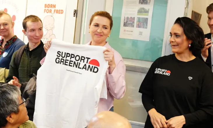 Zgjedhjet në Danimarkë: Frederiksen humbet shumicën pas përplasjes me Trump për Groenlandën