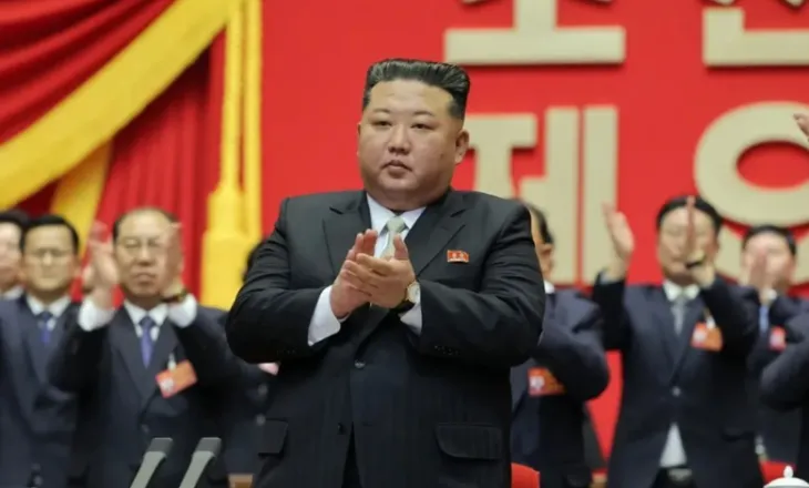 Zgjedhjet në Korenë e Veriut, Kim Jong Un fiton me 99.93 përqind të votave