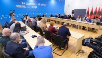 Zgjedhjet në PD/ Berisha: Ky proces dëshmoi edhe njëherë se nuk duhet të heqim dorë nga primaret!