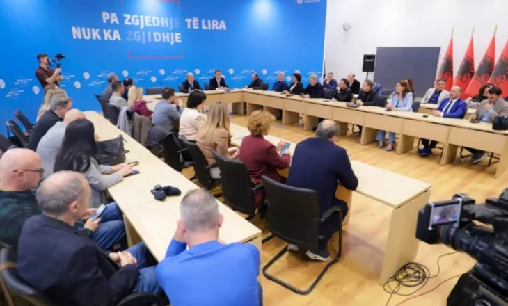 Zgjedhjet në PD/ Berisha: Ky proces dëshmoi edhe njëherë se nuk duhet të heqim dorë nga primaret!