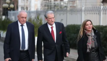 Zgjedhjet në PD, Tritan Shehu: Sali Berisha do të rizgjidhet, mos u lodhni kot