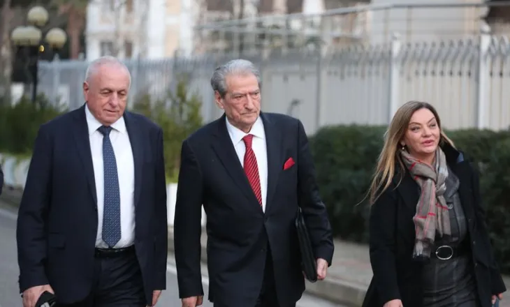 Zgjedhjet në PD, Tritan Shehu: Sali Berisha do të rizgjidhet, mos u lodhni kot