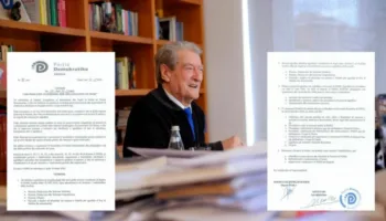 Zgjedhjet për kreun e partisë, PD nxjerr udhëzimet: Në përputhje me parimet e statutit, Kuvendi mblidhet…