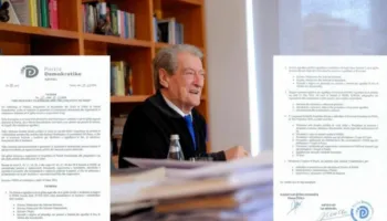 Zgjedhjet për kreun e partisë, PD nxjerr udhëzimet: Në përputhje me parimet e statutit!