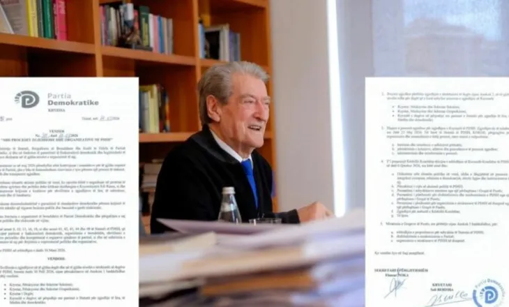 Zgjedhjet për kreun e partisë, PD nxjerr udhëzimet: Në përputhje me parimet e statutit!