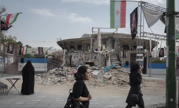 Zgjerohet harta e përplasjeve në Lindjen e Mesme/ Incidentet shtrihen nga Gjiri Persik deri në Kaukaz