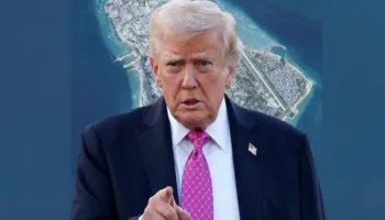 Zgjerohet rrethi i zjarrit/ Trump urdhëron sulm masiv në ishullin Kharg të Iranit