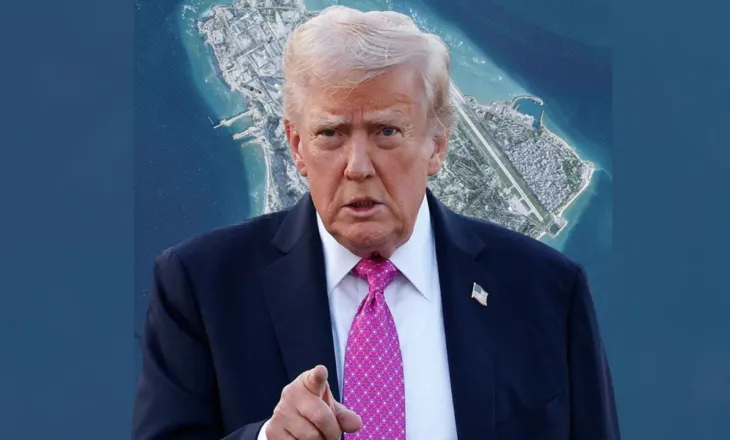 Zgjerohet rrethi i zjarrit/ Trump urdhëron sulm masiv në ishullin Kharg të Iranit