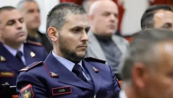 Zgjidhet Drejtori i ri i Policisë së Shtetit, Skënder Hita zëvendëson Ilir Prodën