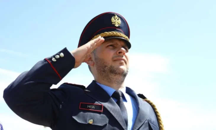 Zgjidhet pasuesi i Prodës, Skënder Hita merr drejtimin e Policisë së Shtetit