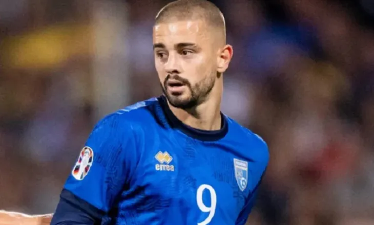 Zhegrova lë në baltë Kosovën? Juventus nuk do ta lejojë sulmuesin t’u bashkohet dardanëve ndaj Sllovakisë?