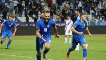 Zhegrova qendron në stol edhe te Kosova, dardanët luajnë me dy sulmues përballë Sllovakisë