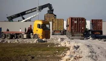 Zhvendosen mbetjet e rrezikshme të Kurum