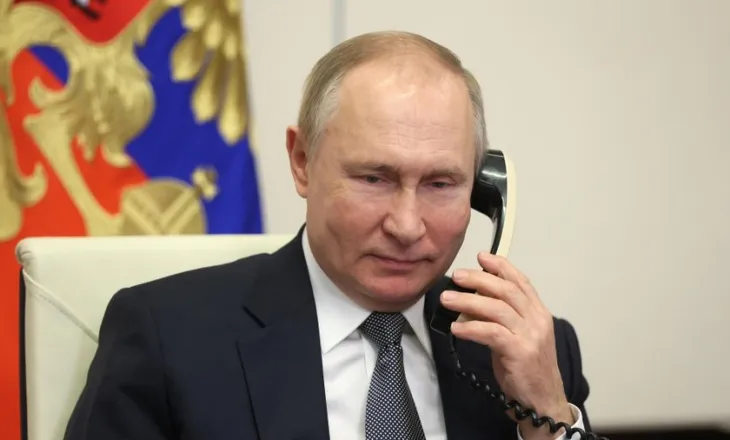 Zhvillime të reja nga lufta në Lindjen e Mesme! Putini telefonon Presidentin e Iranit, ja çfarë kërkoi